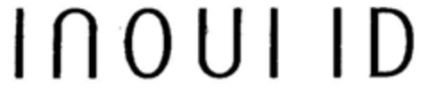 INOUI ID Logo (DPMA, 26.10.2001)