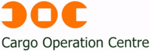 Cargo Operation Centre Logo (DPMA, 12.02.2008)