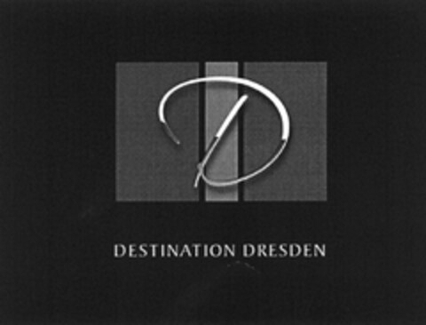 DESTINATION DRESDEN Logo (DPMA, 22.02.2008)