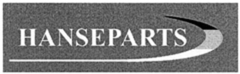 HANSEPARTS Logo (DPMA, 18.03.2008)