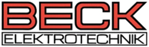 Beck Elektrotechnik Logo (DPMA, 10.06.2008)