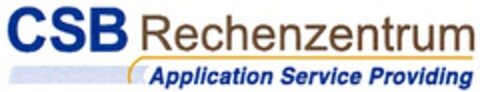 CSB Rechenzentrum Application Service Providing Logo (DPMA, 07/14/2008)