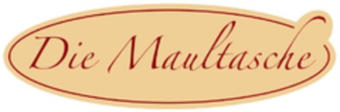 Die Maultasche Logo (DPMA, 02.09.2008)