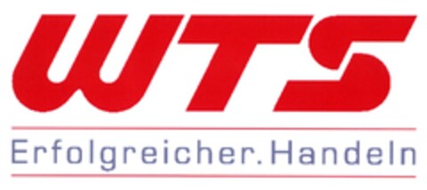 WTS Erfolgreicher.Handeln Logo (DPMA, 09/02/2008)