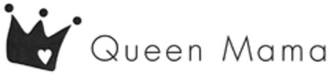 Queen Mama Logo (DPMA, 01.10.2008)