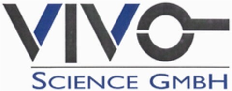 vivo Science Logo (DPMA, 22.10.2008)