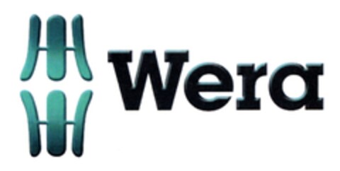 Wera Logo (DPMA, 12.11.2008)