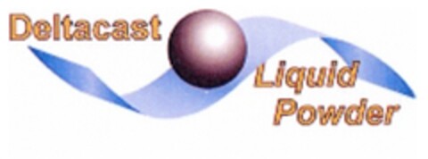 Deltacast Liquid Powder Logo (DPMA, 01/26/2009)