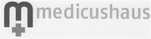 medicushaus Logo (DPMA, 29.01.2009)