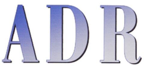 ADR Logo (DPMA, 02.04.2009)