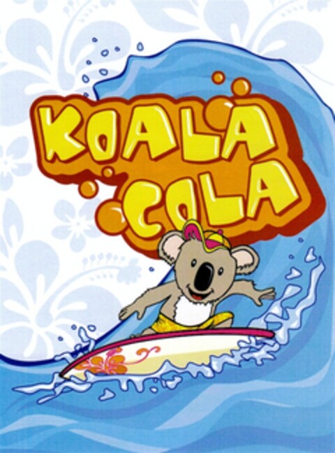 KOALA COLA Logo (DPMA, 06/16/2009)