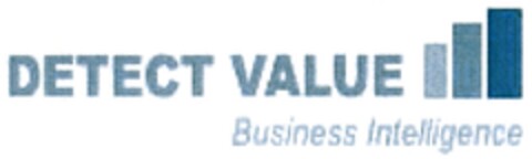 DETECT VALUE Business intelligence Logo (DPMA, 06/19/2009)