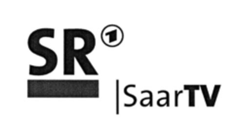 SR SaarTV Logo (DPMA, 20.07.2009)