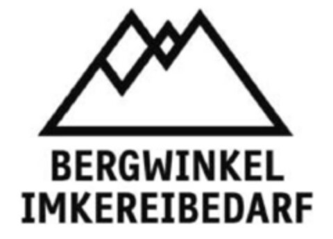 BERGWINKEL IMKEREIBEDARF Logo (DPMA, 12/23/2009)