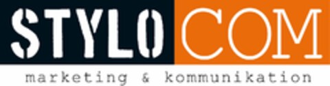 STYLOCOM marketing & kommunikation Logo (DPMA, 20.04.2010)