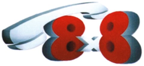 8x8 Logo (DPMA, 24.03.2010)