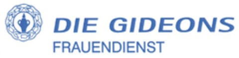 DIE GIDEONS FRAUENDIENST Logo (DPMA, 25.09.2010)