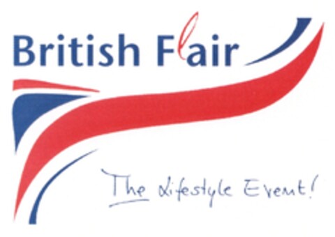 British Flair Logo (DPMA, 13.12.2010)