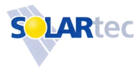 SOLARtec Logo (DPMA, 19.02.2010)