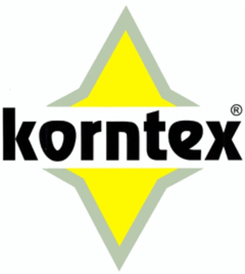 korntex Logo (DPMA, 07.01.2011)