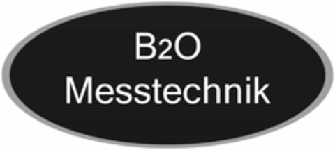 B2O Messtechnik Logo (DPMA, 04/26/2011)