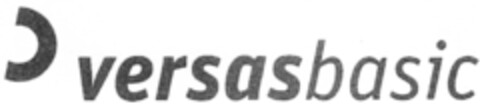 versasbasic Logo (DPMA, 01.04.2011)