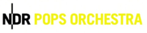 NDR POPS ORCHESTRA Logo (DPMA, 18.04.2011)