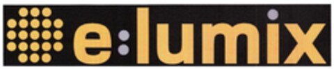 e:lumix Logo (DPMA, 05/20/2011)