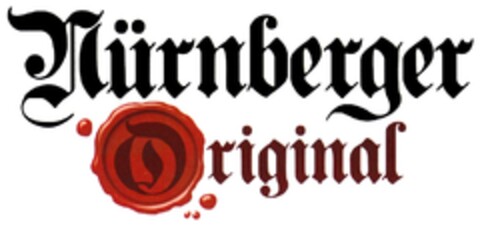 Nürnberger Original Logo (DPMA, 23.12.2011)