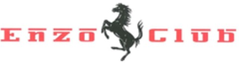 Enzo Club Logo (DPMA, 01/19/2012)