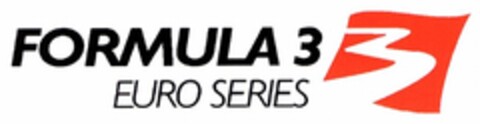 FORMULA 3 EURO SERIES Logo (DPMA, 06.02.2012)