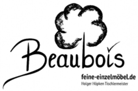 Beaubois Logo (DPMA, 19.07.2012)