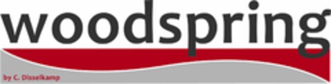woodspring by C. Disselkamp Logo (DPMA, 18.09.2012)