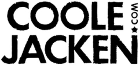 COOLE JACKEN *COM Logo (DPMA, 18.01.2012)