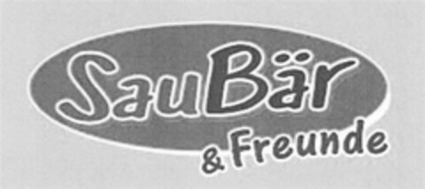 SauBär & Freunde Logo (DPMA, 05/10/2012)