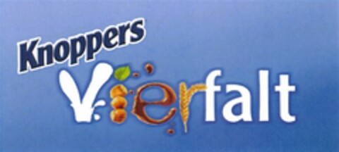 Knoppers Vierfalt Logo (DPMA, 17.07.2012)