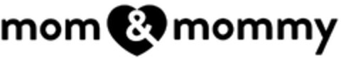 mom & mommy Logo (DPMA, 08/14/2012)