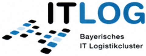 ITLOG Bayerisches IT Logistikcluster Logo (DPMA, 08.11.2012)