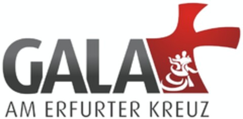 GALA AM ERFURTER KREUZ Logo (DPMA, 04.02.2013)