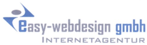 easy-webdesign gmbh INTERNETAGENTUR Logo (DPMA, 15.04.2013)