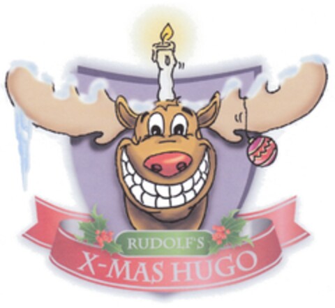 RUDOLF´S X-MAS HUGO Logo (DPMA, 11/04/2013)