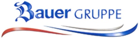 Bauer GRUPPE Logo (DPMA, 18.12.2013)