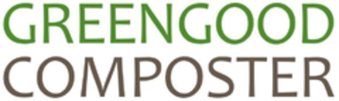 GREENGOOD COMPOSTER Logo (DPMA, 14.11.2014)