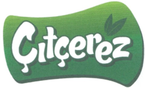 Citcerez Logo (DPMA, 01/22/2014)