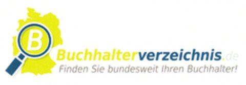 Buchhalterverzeichnis.de Logo (DPMA, 05.05.2014)