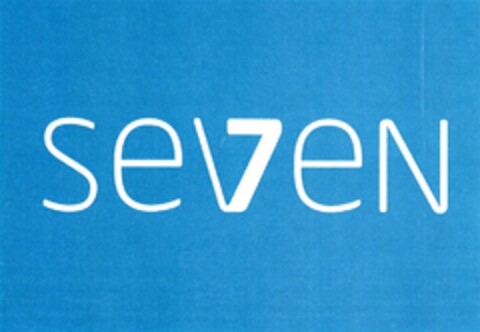 seveN Logo (DPMA, 14.11.2014)