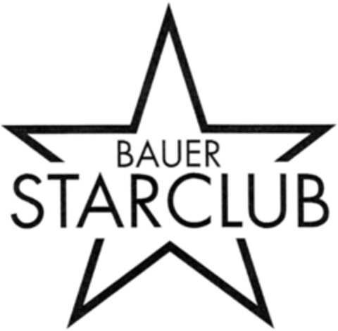 BAUER STARCLUB Logo (DPMA, 10.12.2014)