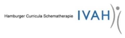 Hamburger Curricula Schematherapie IVAH Logo (DPMA, 21.05.2015)