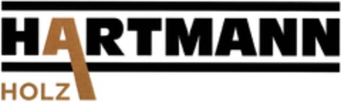 HARTMANN HOLZ Logo (DPMA, 08.10.2015)