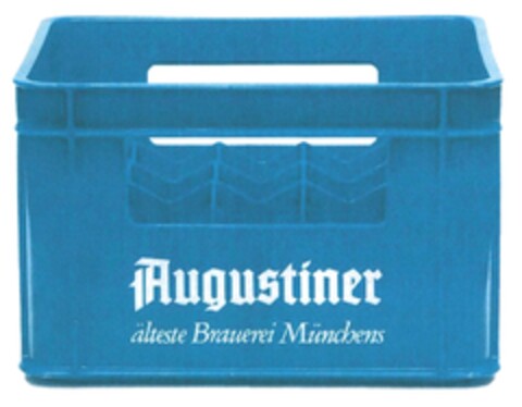 Augustiner - älteste Brauerei Münchens Logo (DPMA, 21.12.2015)